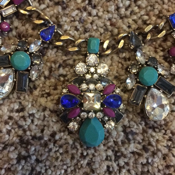 JCREW Statement Necklace - Picture 4 of 4